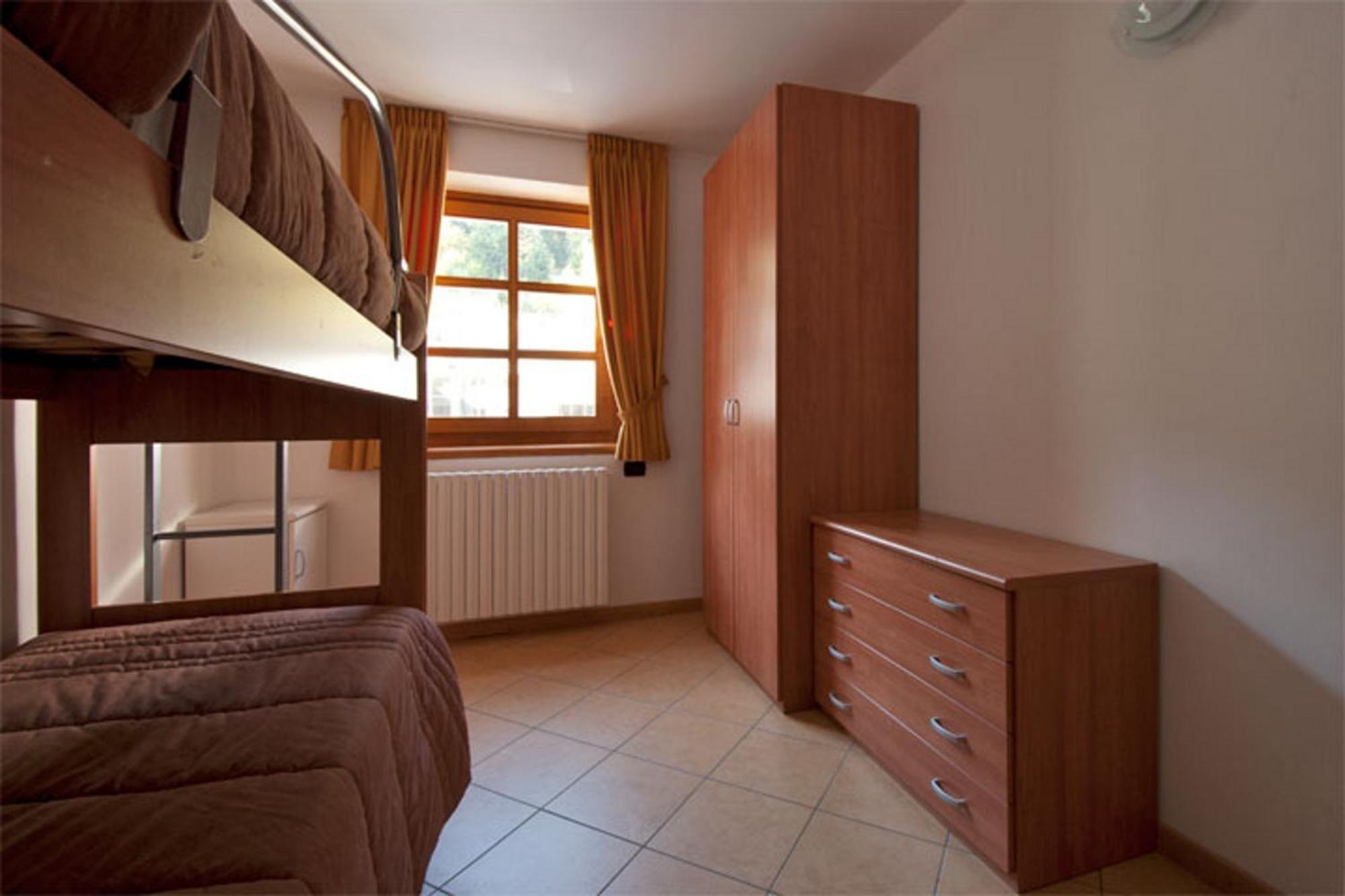 Residence Le Orchidee Bormio Exterior foto