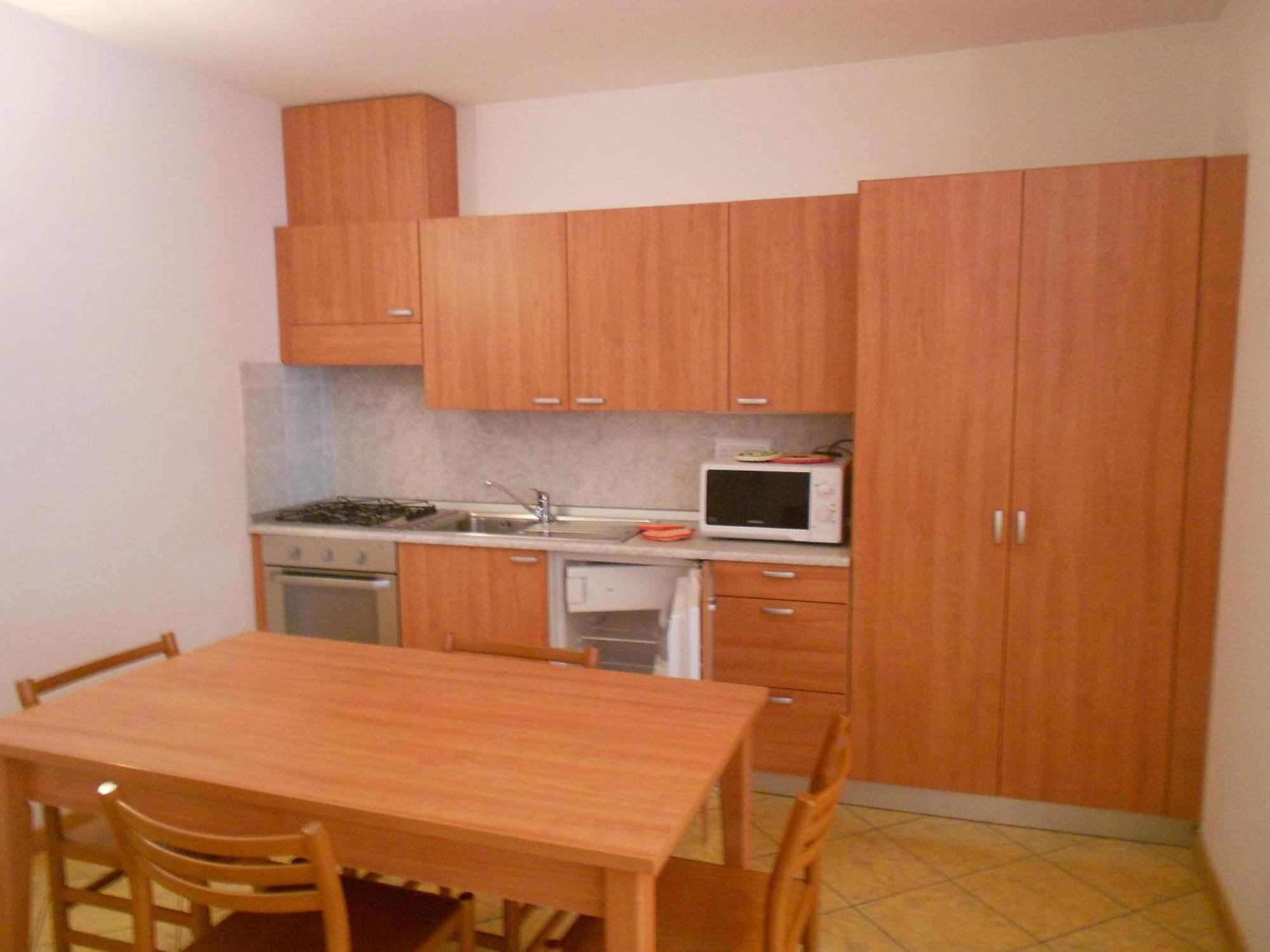 Residence Le Orchidee Bormio Exterior foto