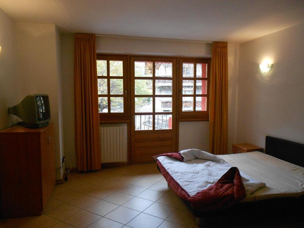 Residence Le Orchidee Bormio Zimmer foto
