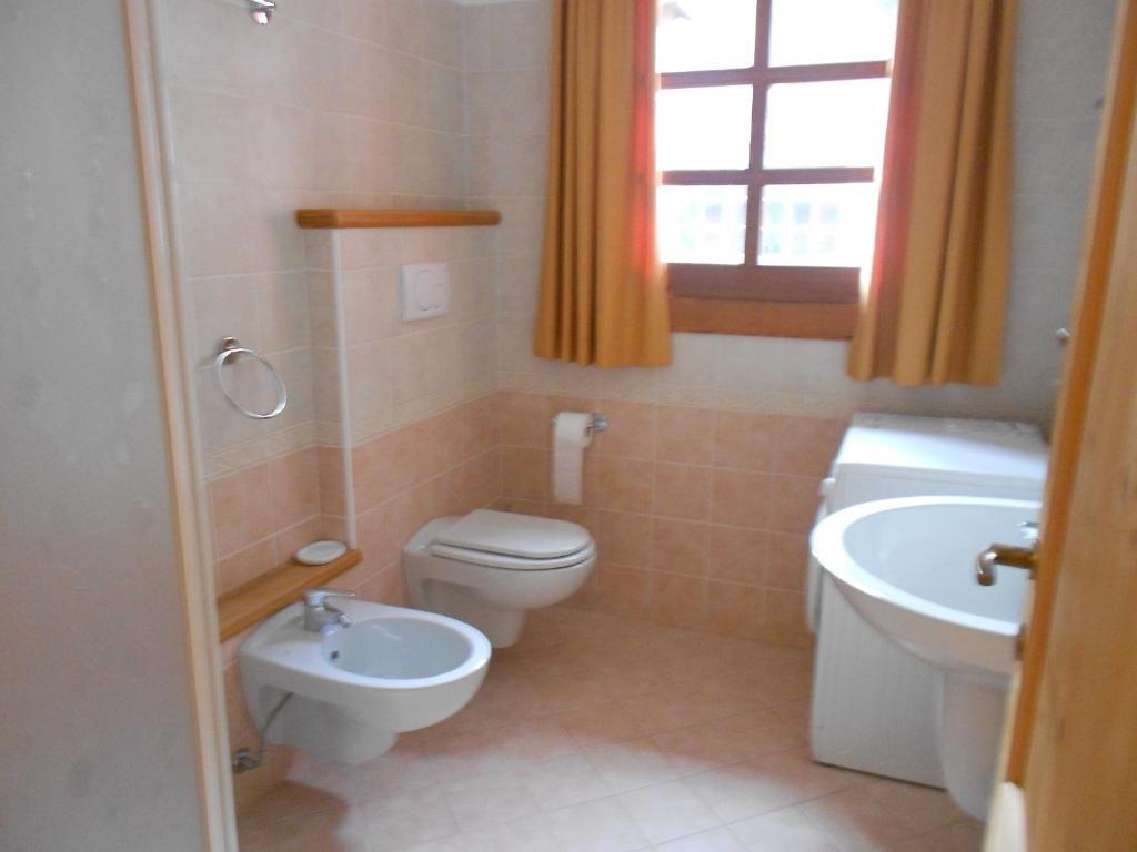 Residence Le Orchidee Bormio Zimmer foto