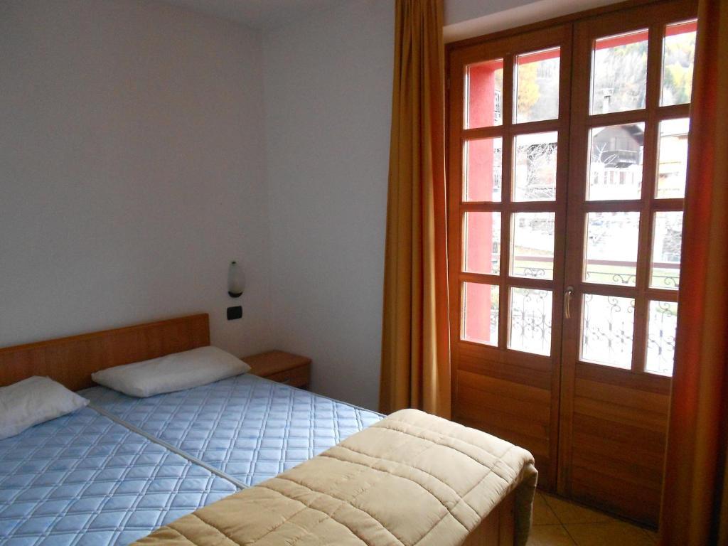 Residence Le Orchidee Bormio Zimmer foto