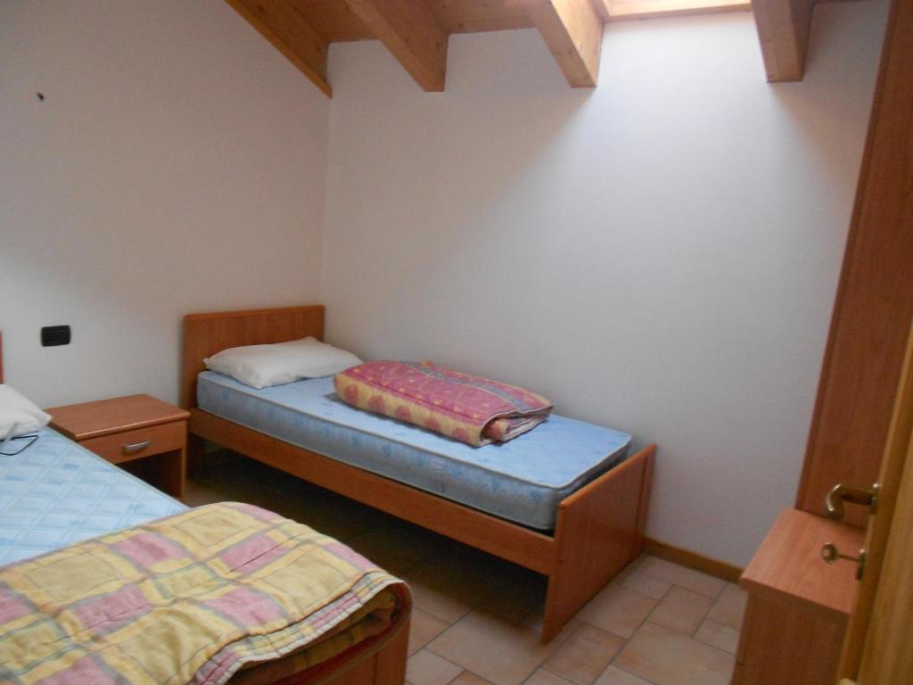 Residence Le Orchidee Bormio Zimmer foto