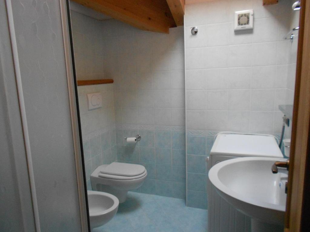 Residence Le Orchidee Bormio Zimmer foto
