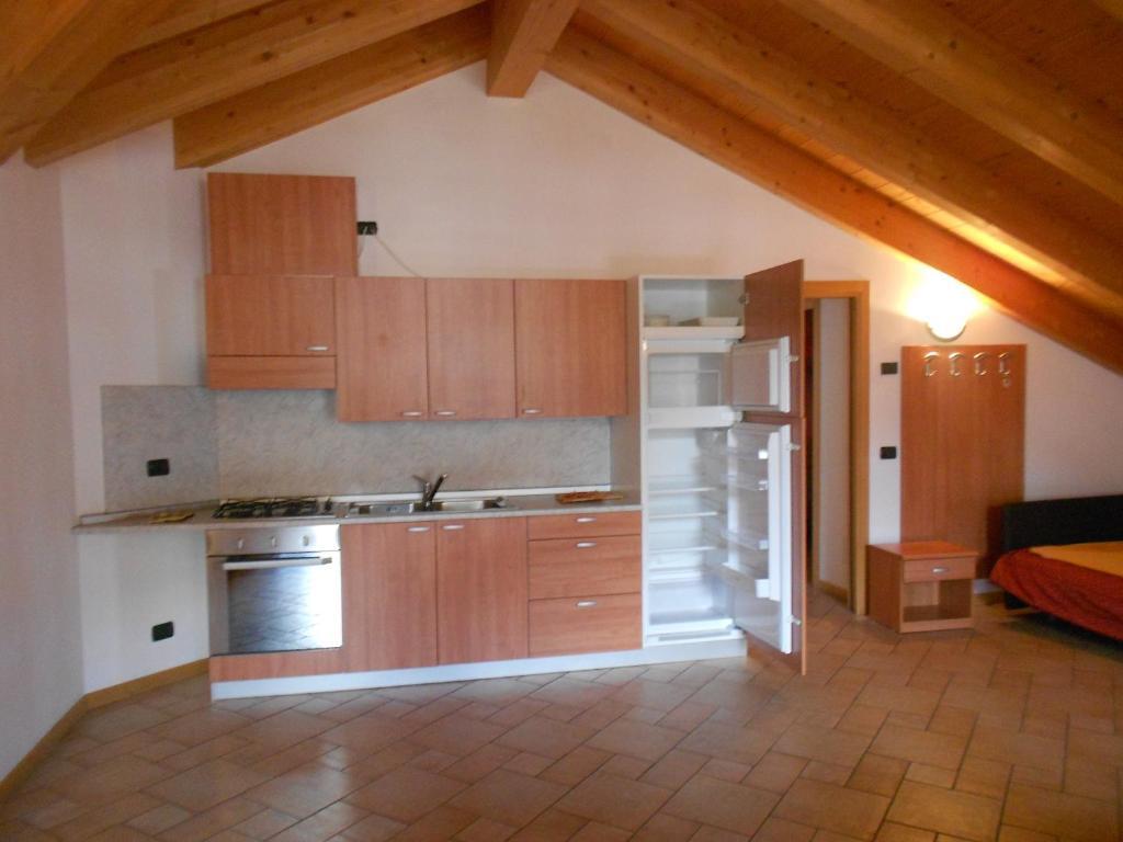 Residence Le Orchidee Bormio Zimmer foto