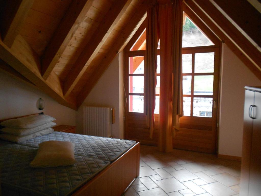 Residence Le Orchidee Bormio Zimmer foto