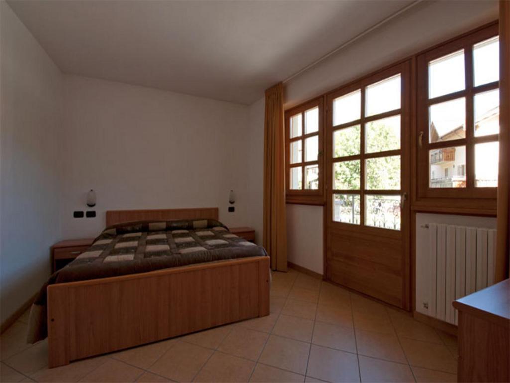 Residence Le Orchidee Bormio Zimmer foto