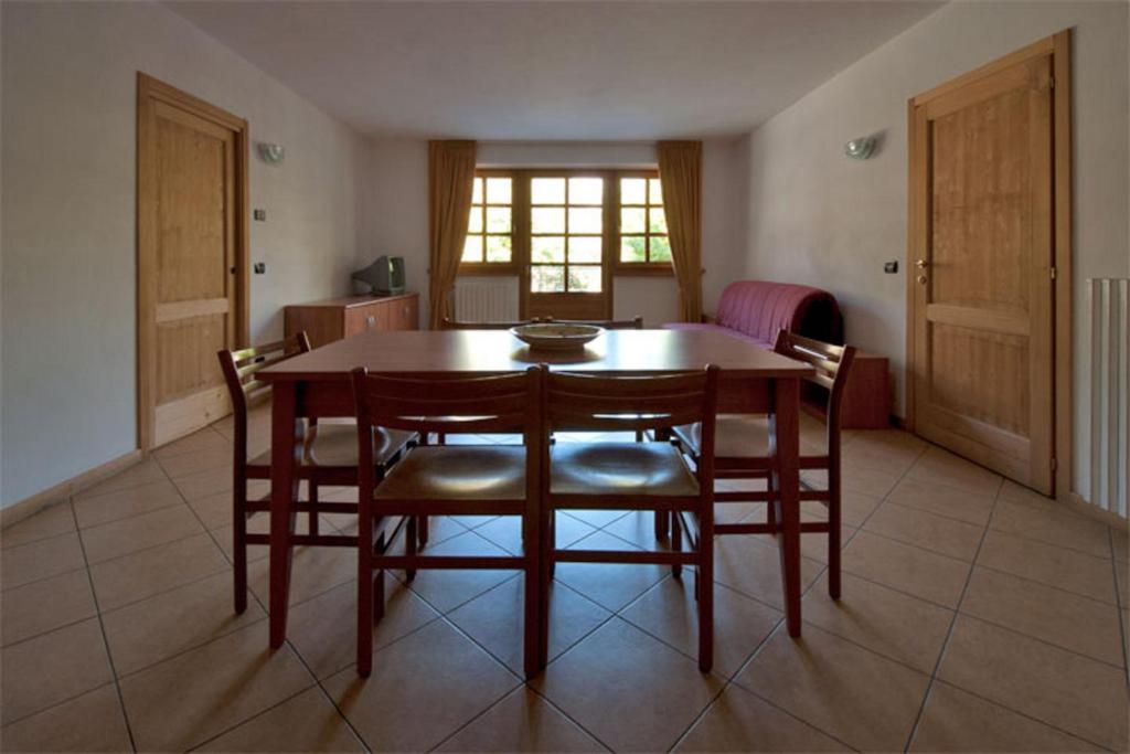 Residence Le Orchidee Bormio Zimmer foto