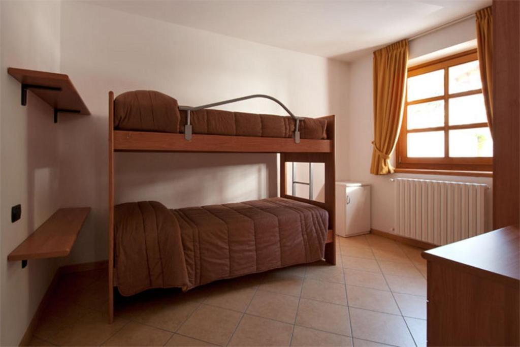 Residence Le Orchidee Bormio Zimmer foto
